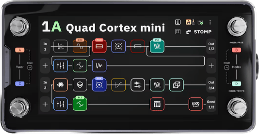 Quad Cortex › mini