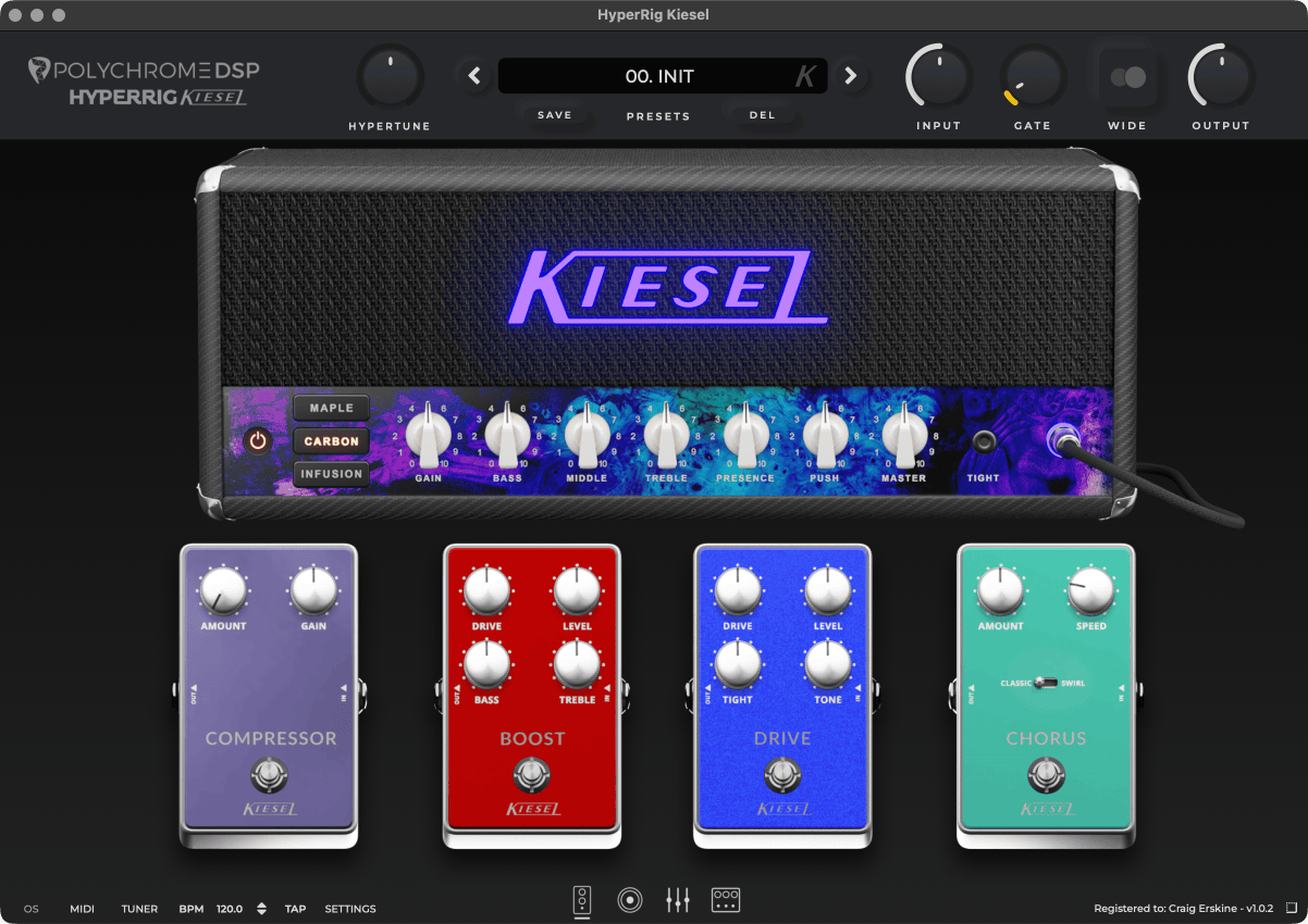 PolyChrome › HyperRig Kiesel