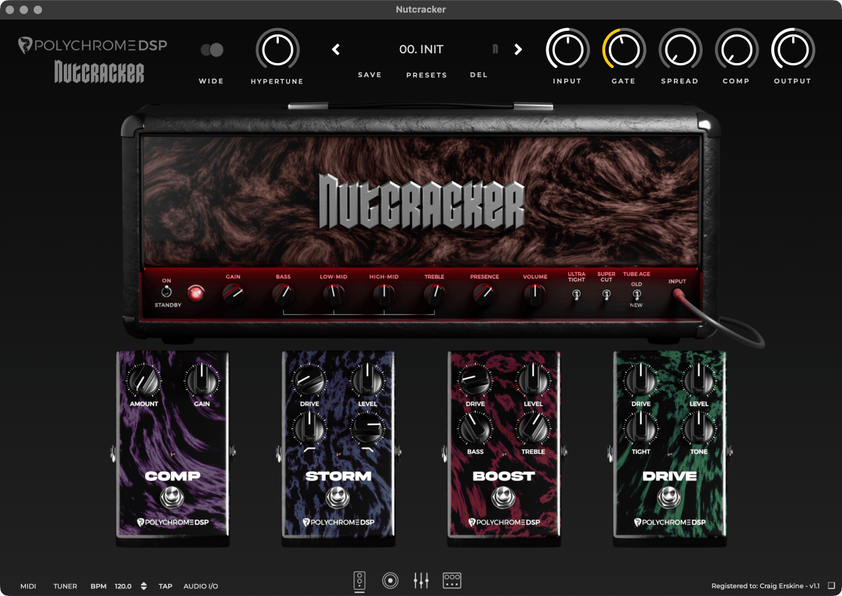 PolyChrome › Nutcracker